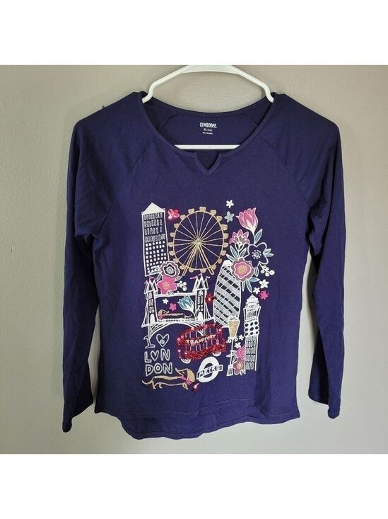 Gymboree Other - Gymboree Girls Long Sleeve